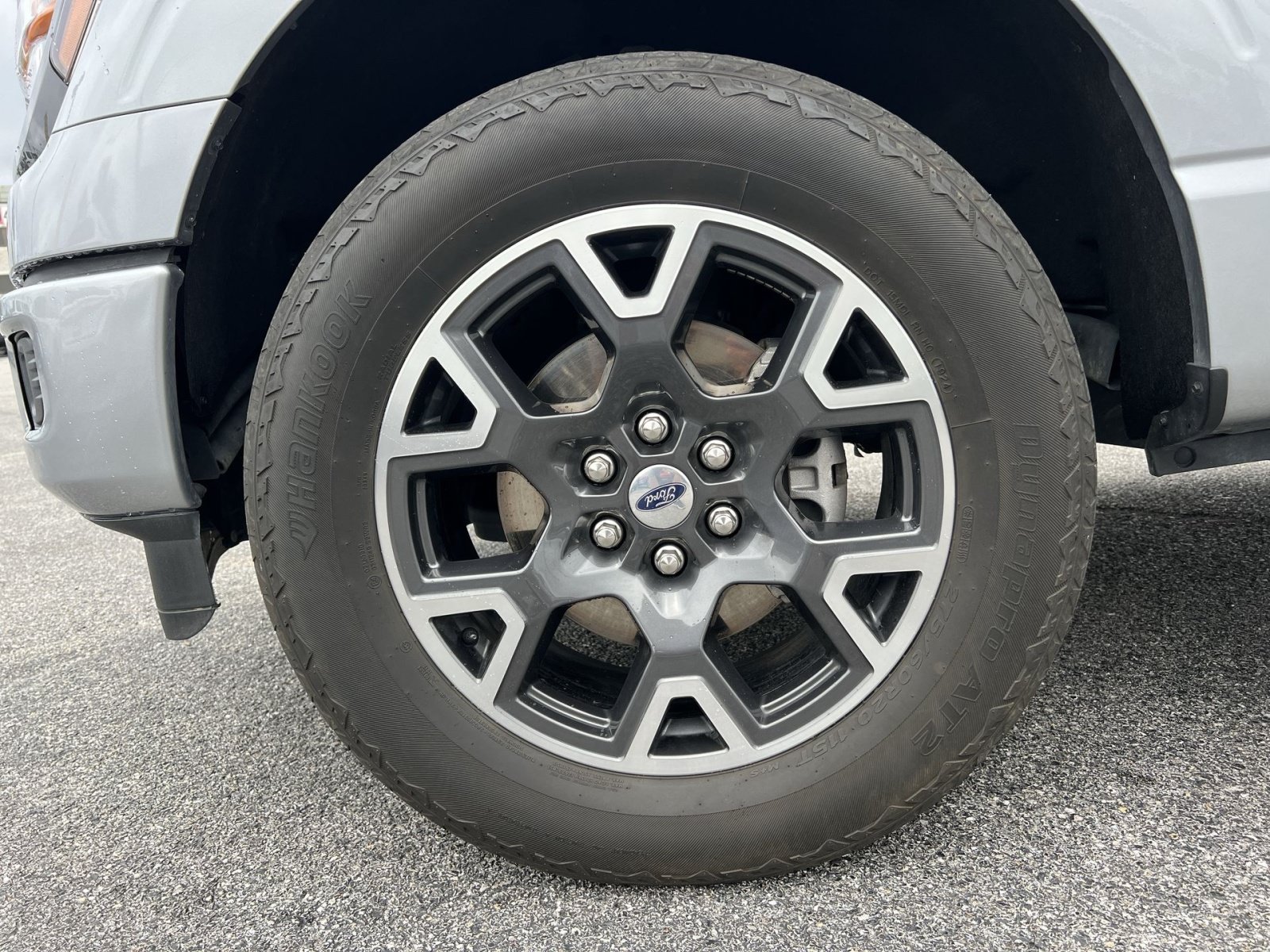 Certified 2024 Ford F150 STX AWD/4WD image 12