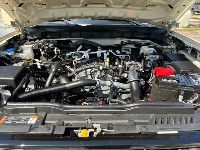 Certified 2025 Ford Bronco Outer Banks AWD/4WD image 20