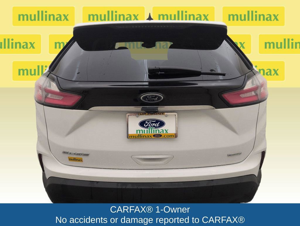 Certified 2019 Ford Edge SE w/ SE Fleet Driver's Package image 4