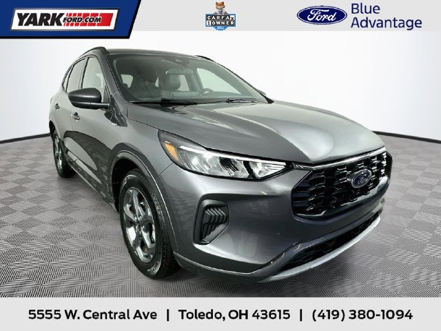 Certified 2023 Ford Escape ST-Line w/ Tech Pack #1