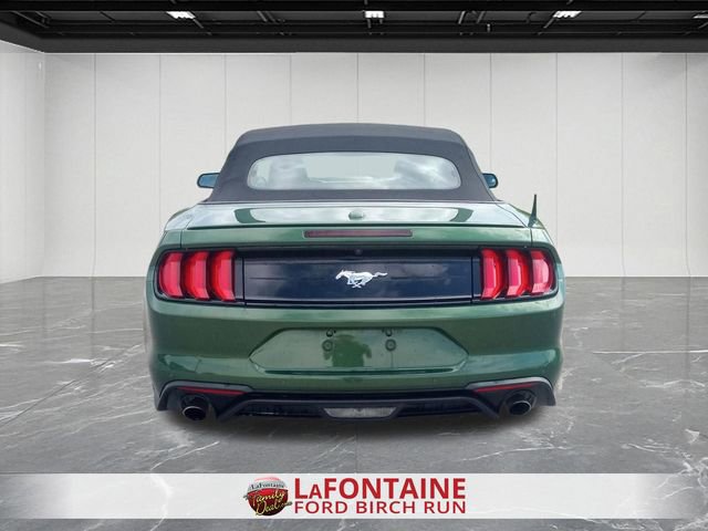 Certified 2023 Ford Mustang Premium RWD image 4