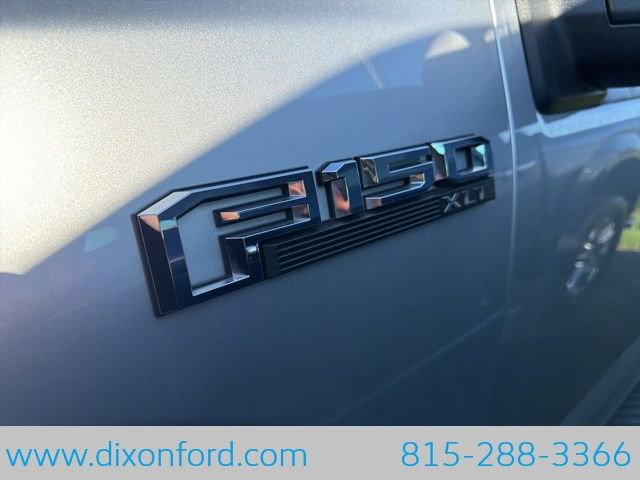 Certified 2018 Ford F150 XLT w/ Equipment Group 302A Luxury image 11