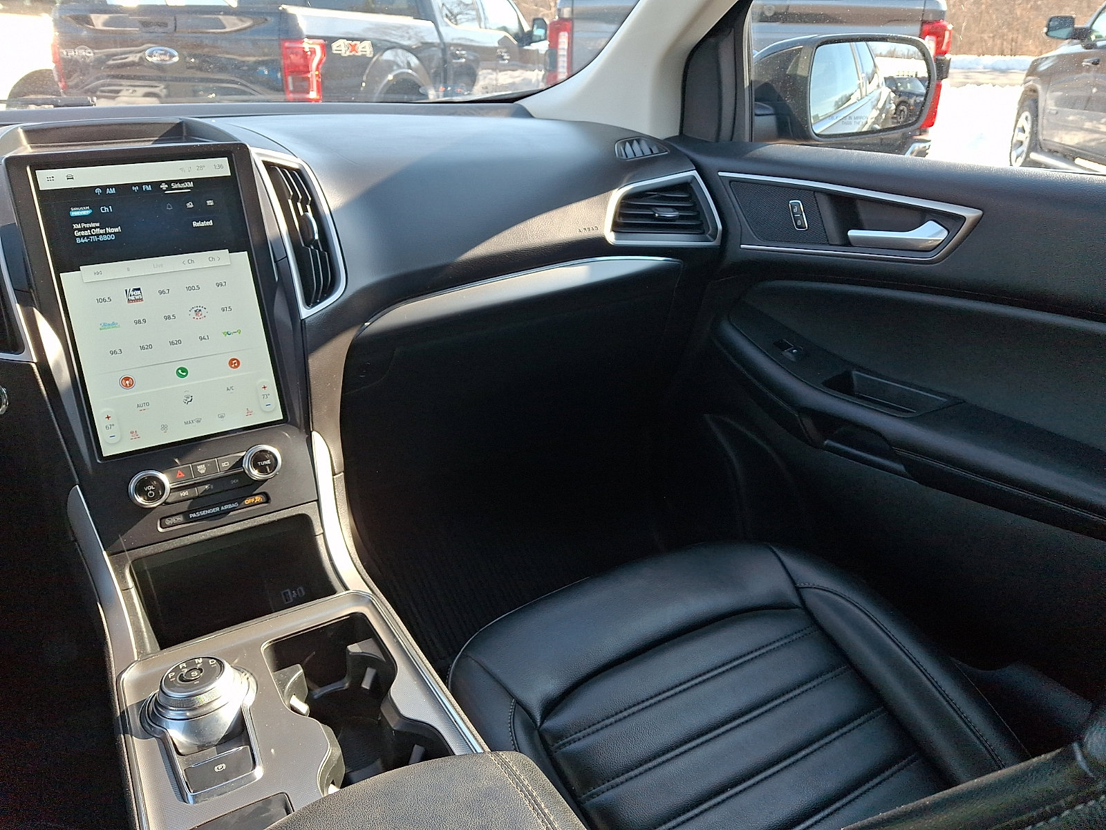 Certified 2022 Ford Edge SEL w/ Convenience Package image 16