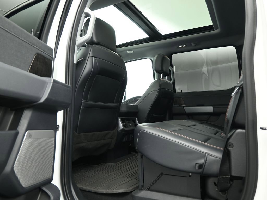 Certified 2023 Ford F250 Lariat w/ Lariat Ultimate Package image 22
