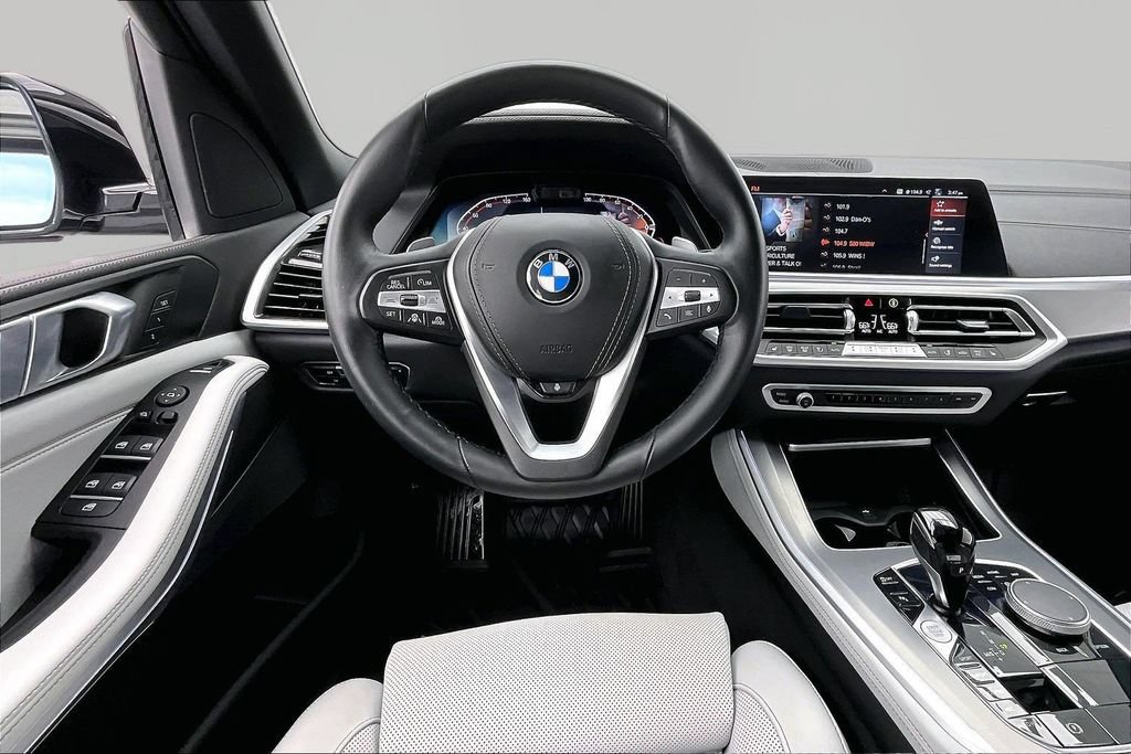 Used 2023 BMW X5 xDrive40i AWD/4WD image 5