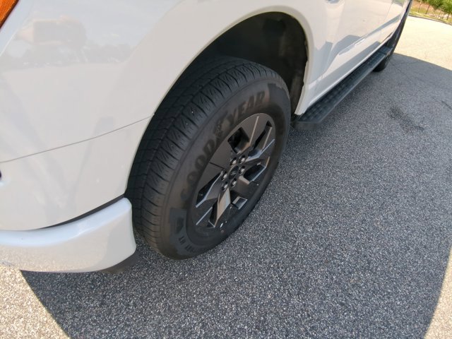 Certified 2024 Ford F150 Lightning Flash AWD/4WD image 12