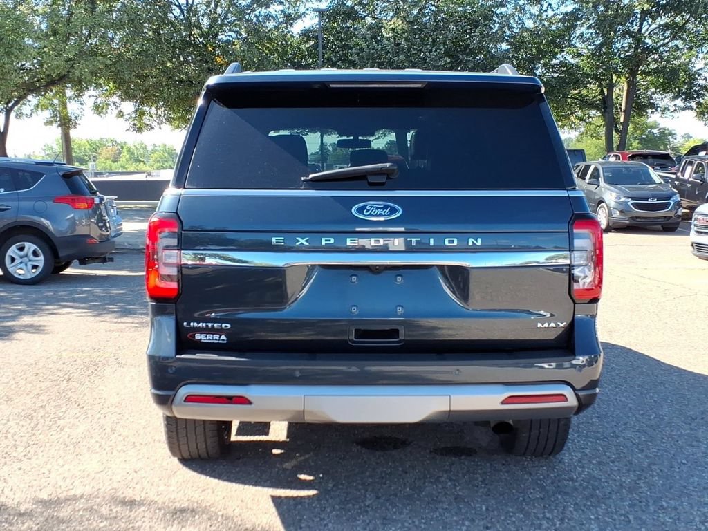 Certified 2024 Ford Expedition Max Limited AWD/4WD image 4
