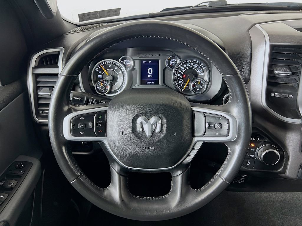 Used 2021 RAM 1500 Big Horn image 14