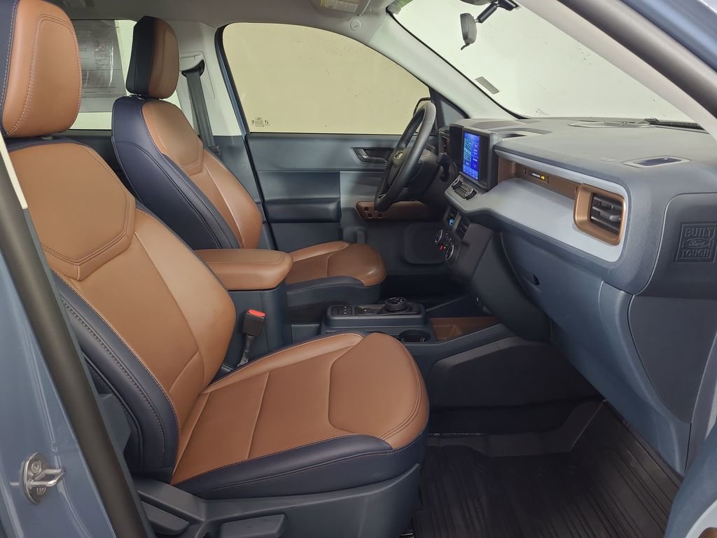 Certified 2024 Ford Maverick Lariat FWD image 20
