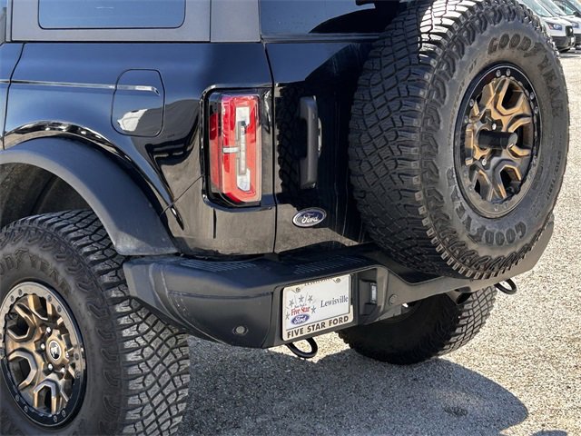 Certified 2024 Ford Bronco Badlands image 8