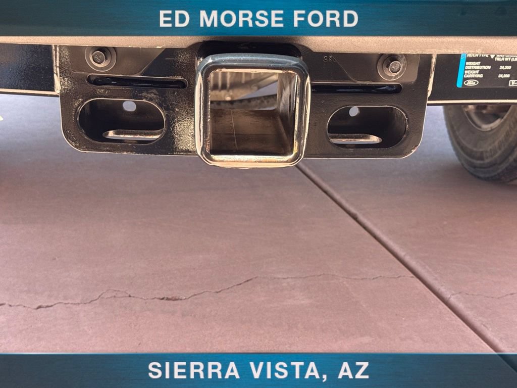 Certified 2021 Ford F450 Platinum w/ FX4 Off-Road Package AWD/4WD image 19