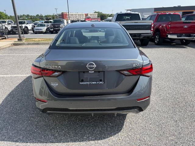 Used 2024 Nissan Sentra SV w/ All-Weather Package FWD image 7