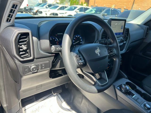 Certified 2021 Ford Bronco Sport Badlands AWD/4WD image 7