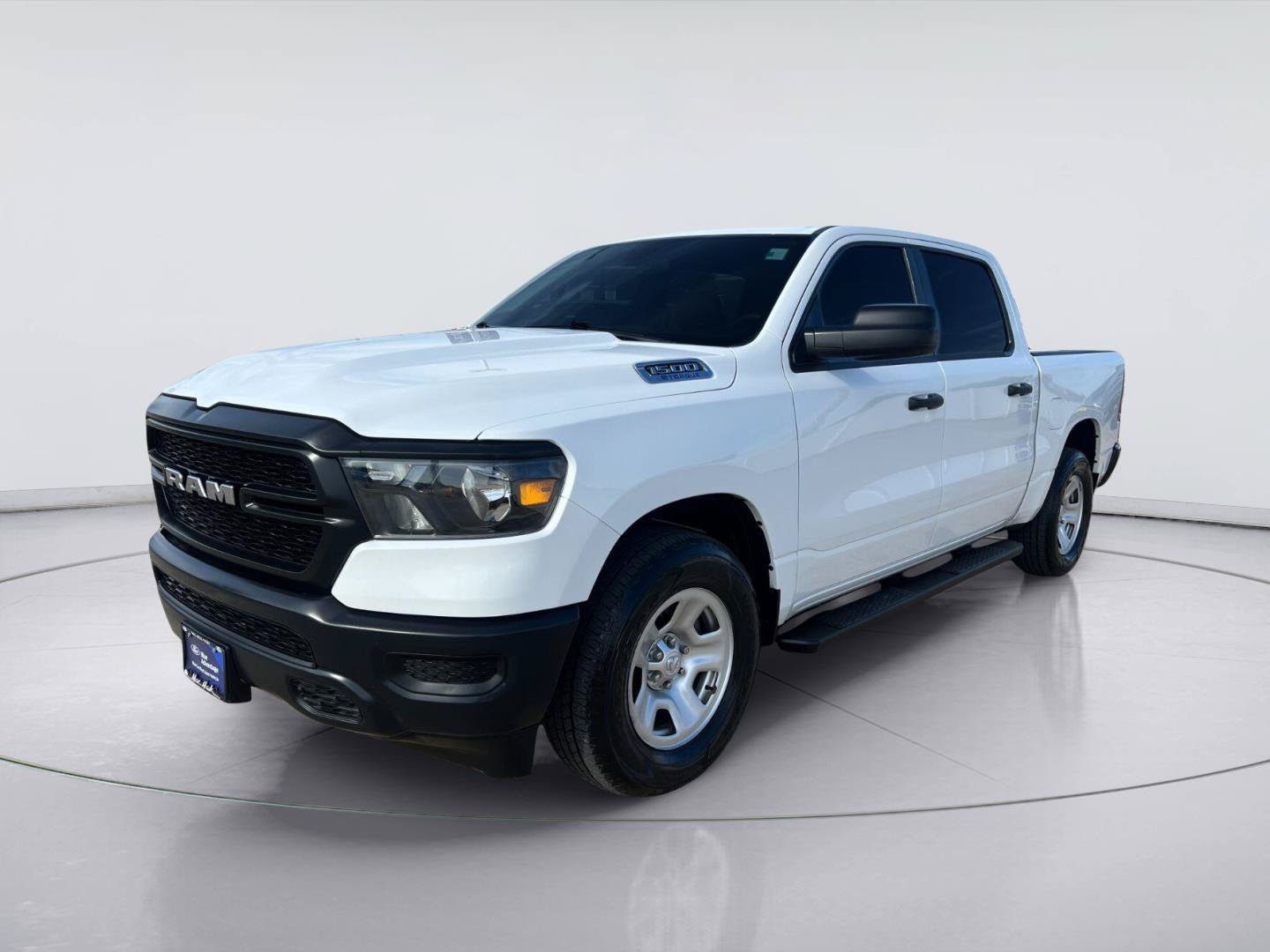 Used 2024 RAM 1500 Tradesman AWD/4WD image 7