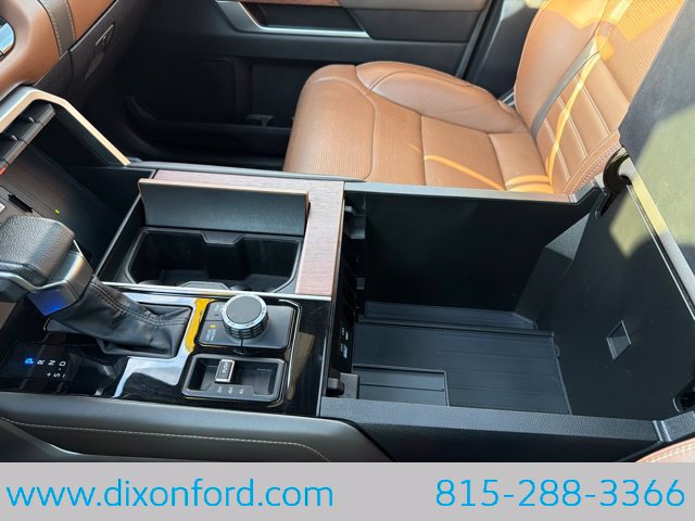 Used 2024 Toyota Tundra 1794 Edition AWD/4WD image 15