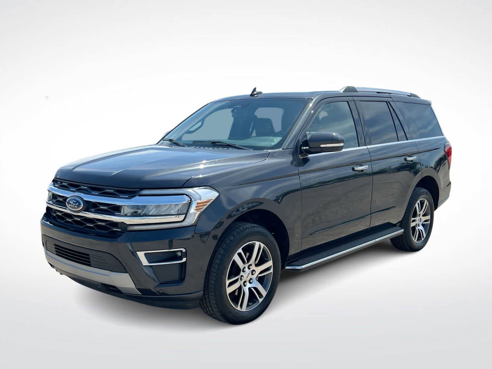 Certified 2023 Ford Expedition Limited AWD/4WD image 4
