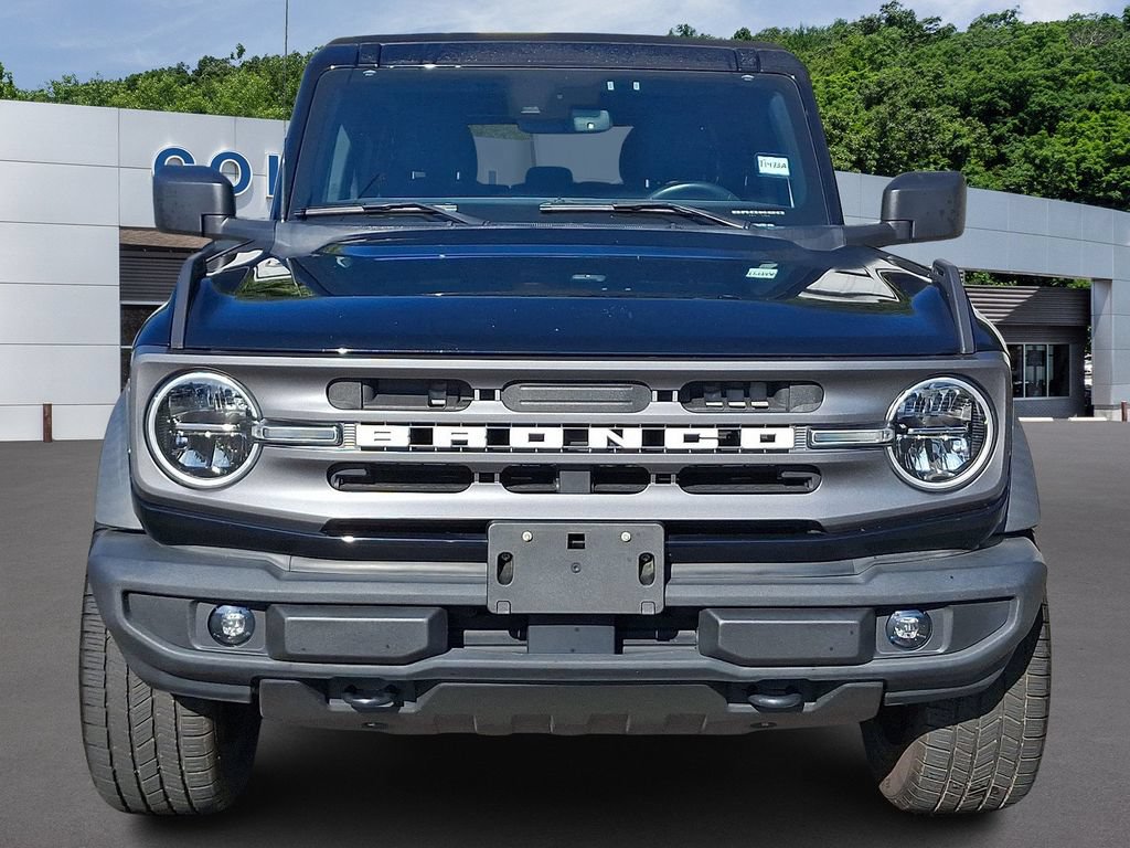 Certified 2021 Ford Bronco Big Bend AWD/4WD image 2