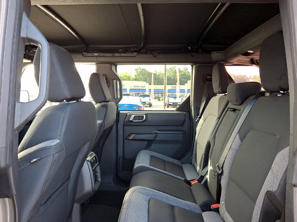 Certified 2025 Ford Bronco Big Bend AWD/4WD image 10