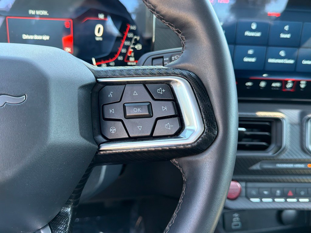 Certified 2026 Ford Mustang Coupe RWD image 30