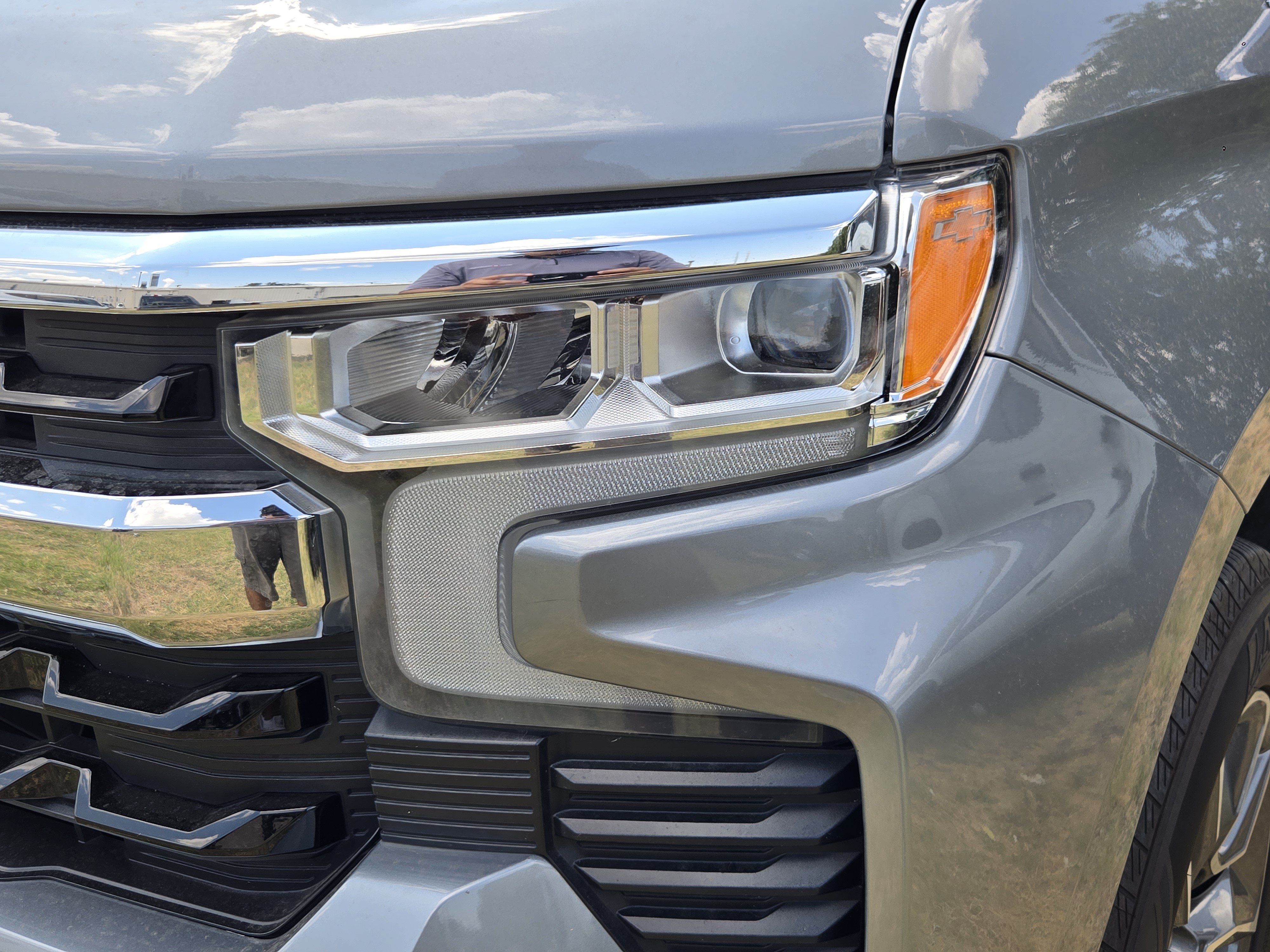 Used 2024 Chevrolet Silverado 1500 LT w/ Texas Edition Plus RWD image 7