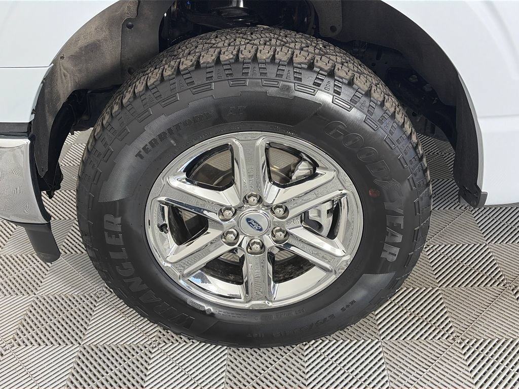 Certified 2025 Ford F150 XLT w/ Equipment Group 301A Standard AWD/4WD image 8