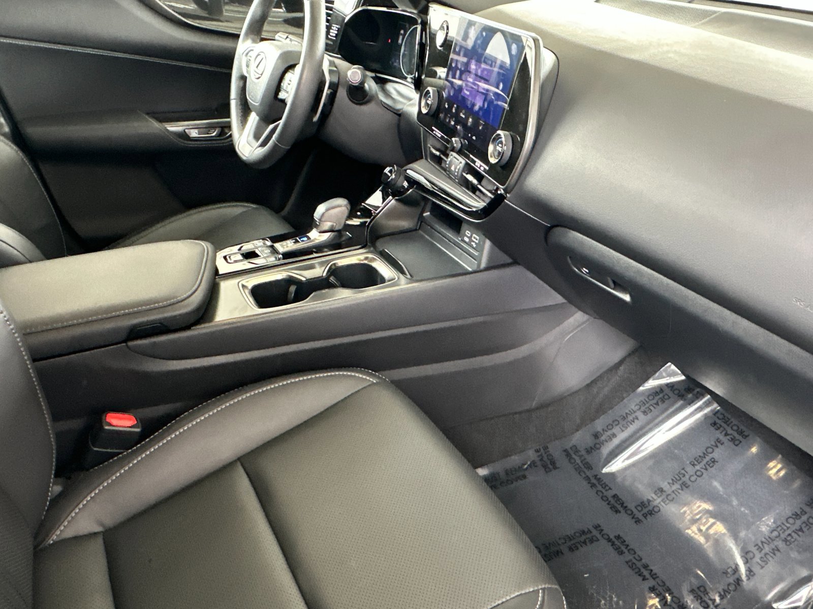 Used 2023 Lexus NX 350 AWD image 16