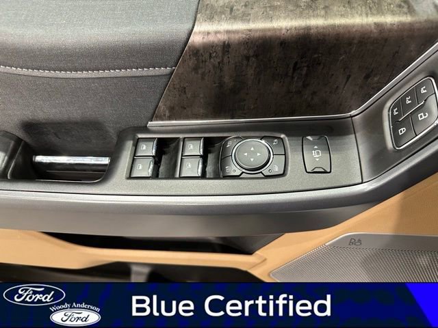 Certified 2024 Ford F250 Lariat w/ Sport Appearance Package image 28