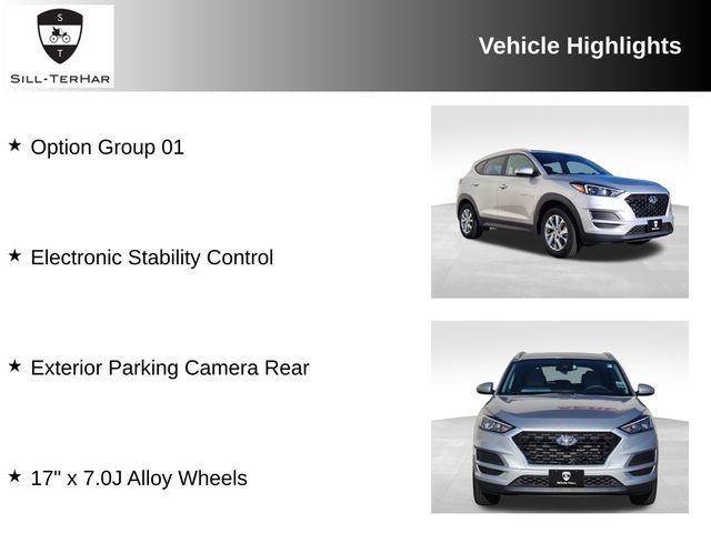 Used 2021 Hyundai Tucson Value image 10