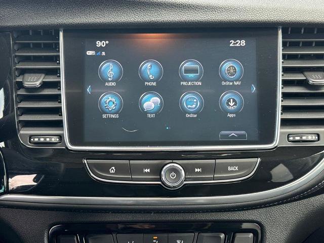 Used 2020 Buick Encore Sport Touring w/ LPO, Active Package AWD/4WD image 14