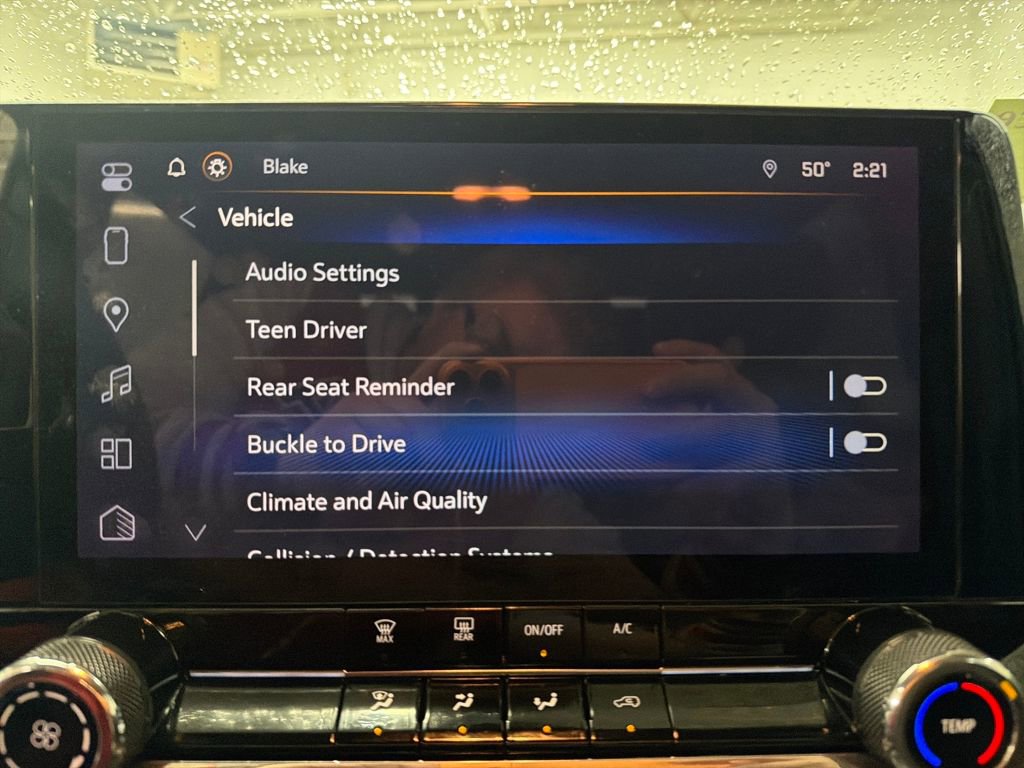 Used 2024 Chevrolet Colorado Trail Boss w/ Advanced Trailering Package image 27