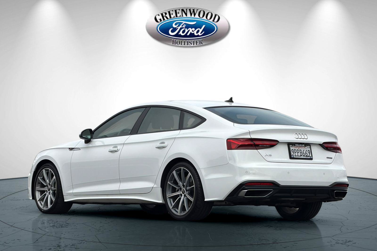 Used 2025 Audi A5 2.0T Premium AWD/4WD image 6