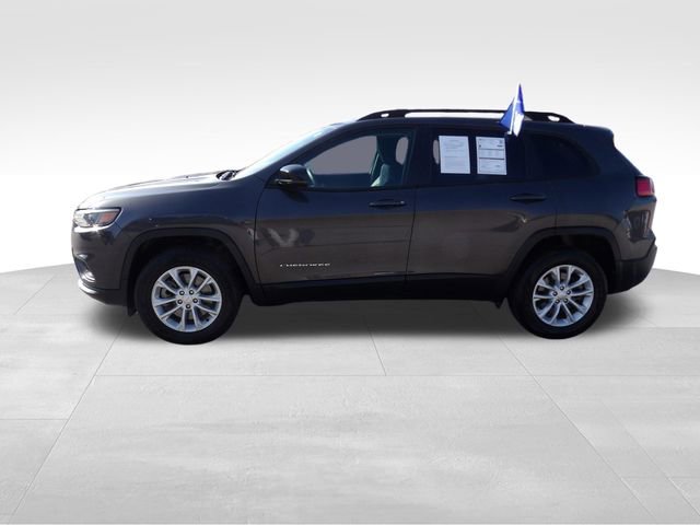 Used 2022 Jeep Cherokee Latitude Lux w/ Sun & Sound Group image 4