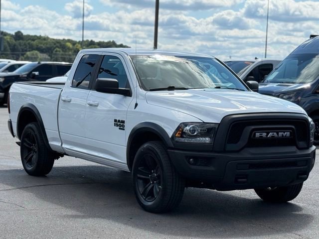 Used 2021 RAM 1500 Classic Warlock w/ Electronics Group image 13