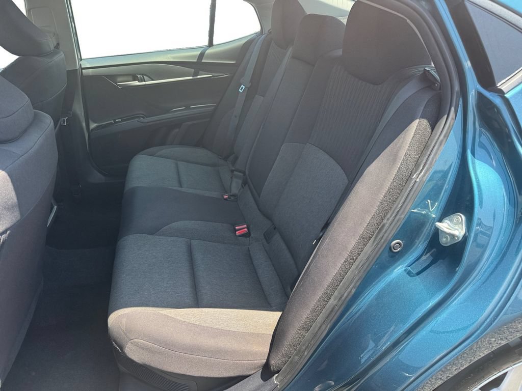 Used 2025 Toyota Camry LE FWD image 13