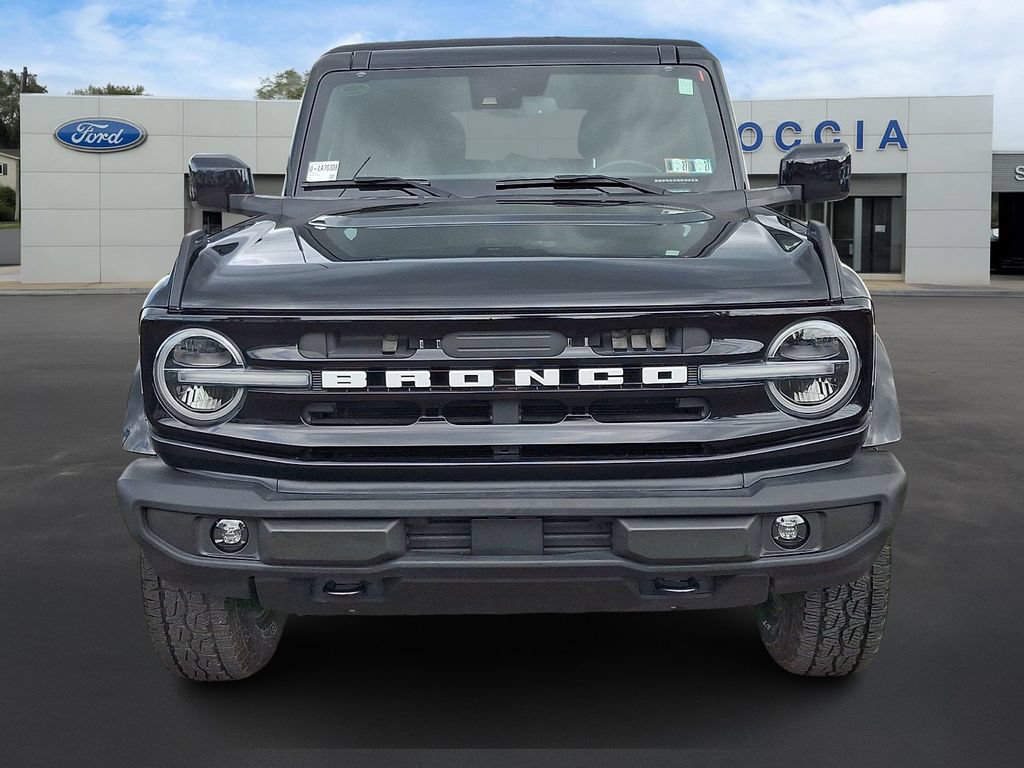 Certified 2022 Ford Bronco Outer Banks AWD/4WD image 2