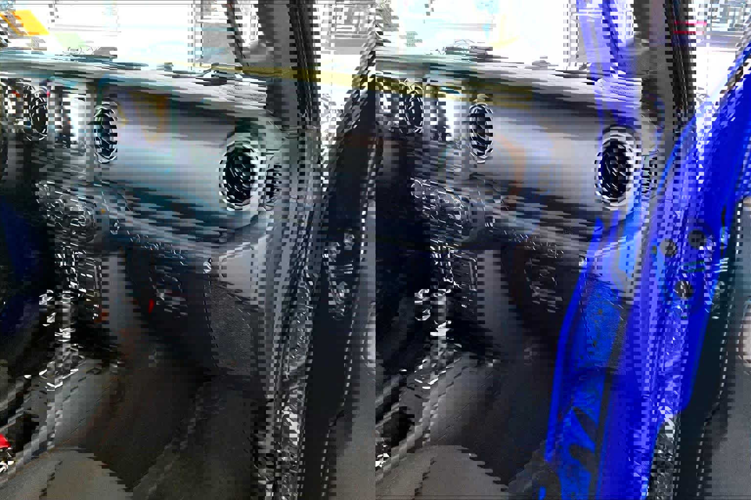 Used 2019 Jeep Wrangler Unlimited Sport S image 17