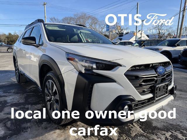 Used 2024 Subaru Outback Limited XT image 5