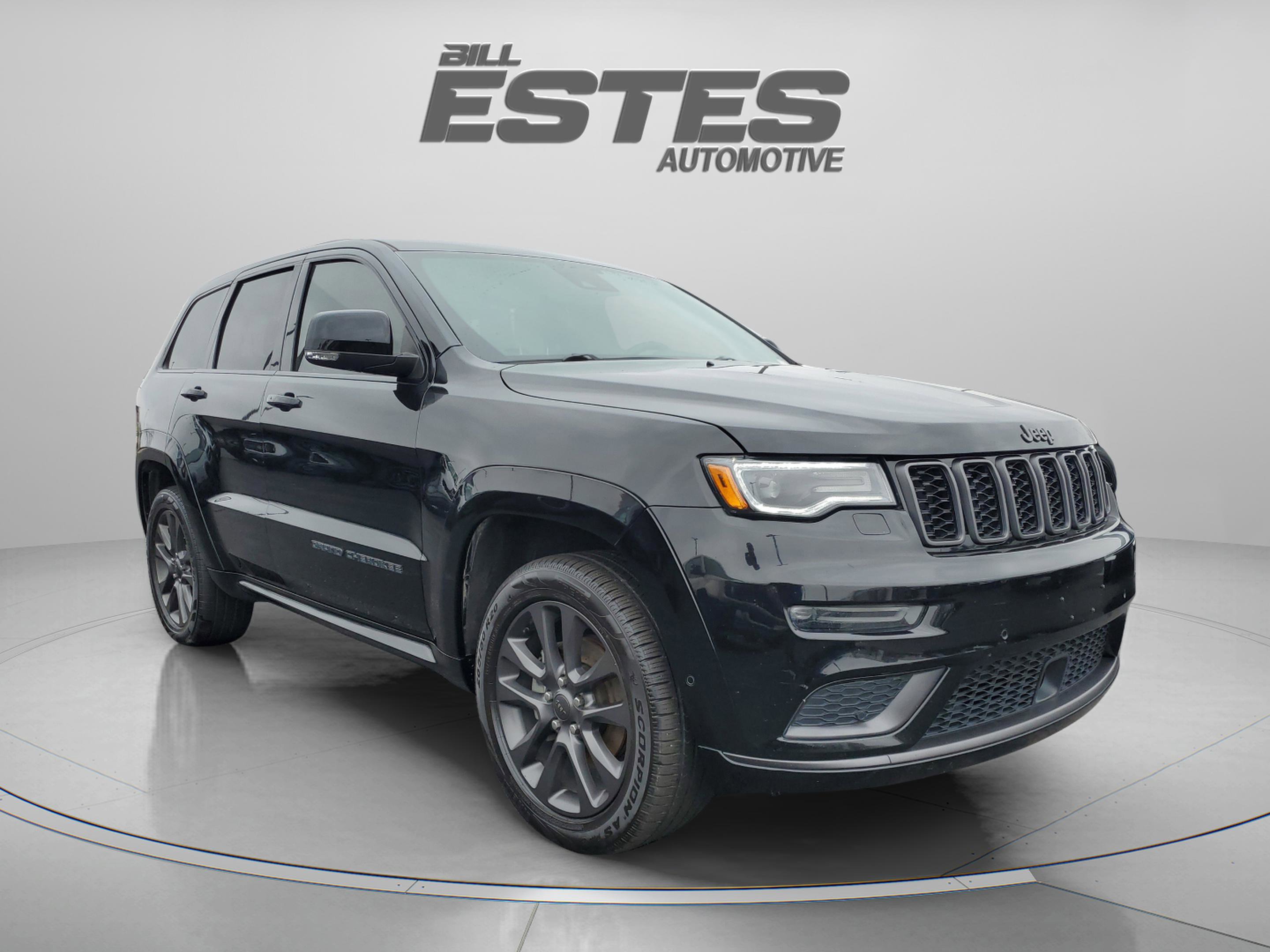 Used 2019 Jeep Grand Cherokee High Altitude image 4