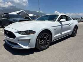 Certified 2019 Ford Mustang GT w/ Equipment Group 301A RWD image 1