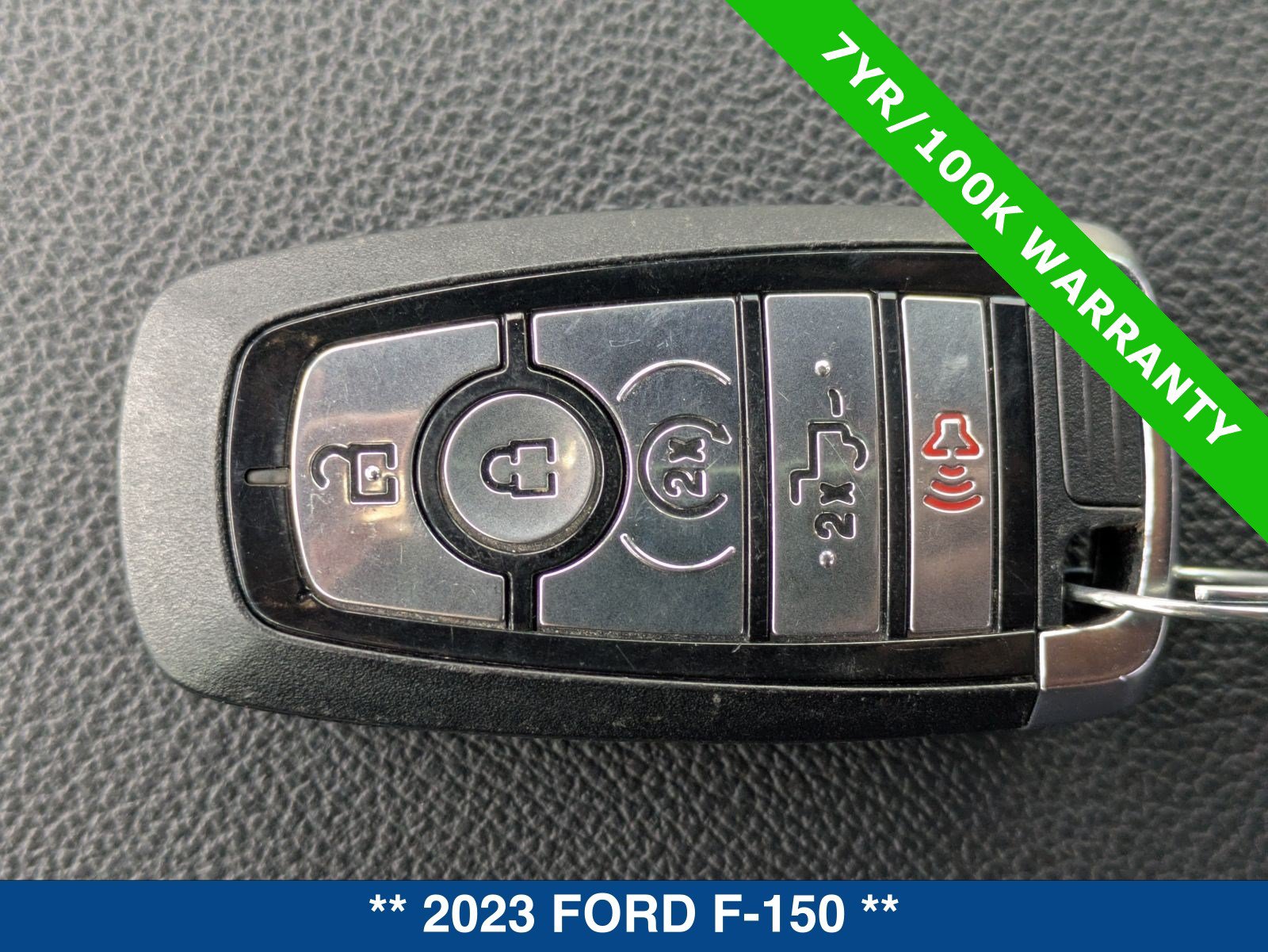 Certified 2023 Ford F150 XLT w/ Equipment Group 302A High RWD image 36