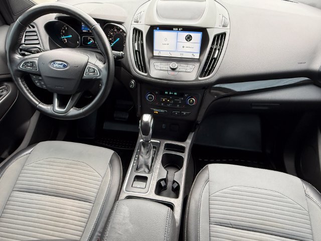 Certified 2019 Ford Escape SE FWD image 33