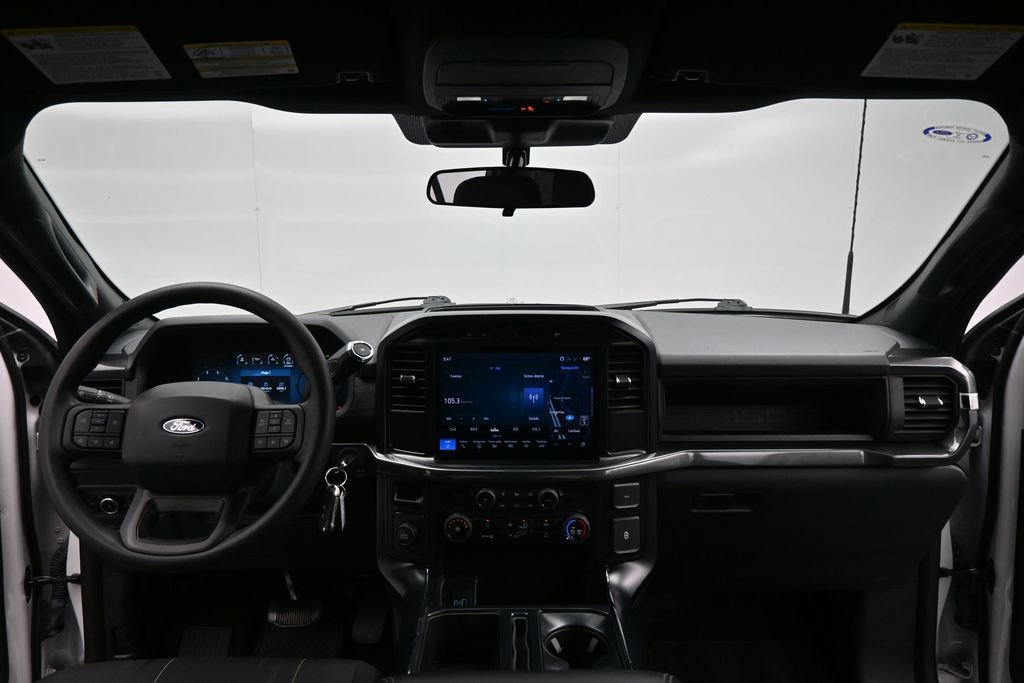 Certified 2024 Ford F150 STX RWD image 18