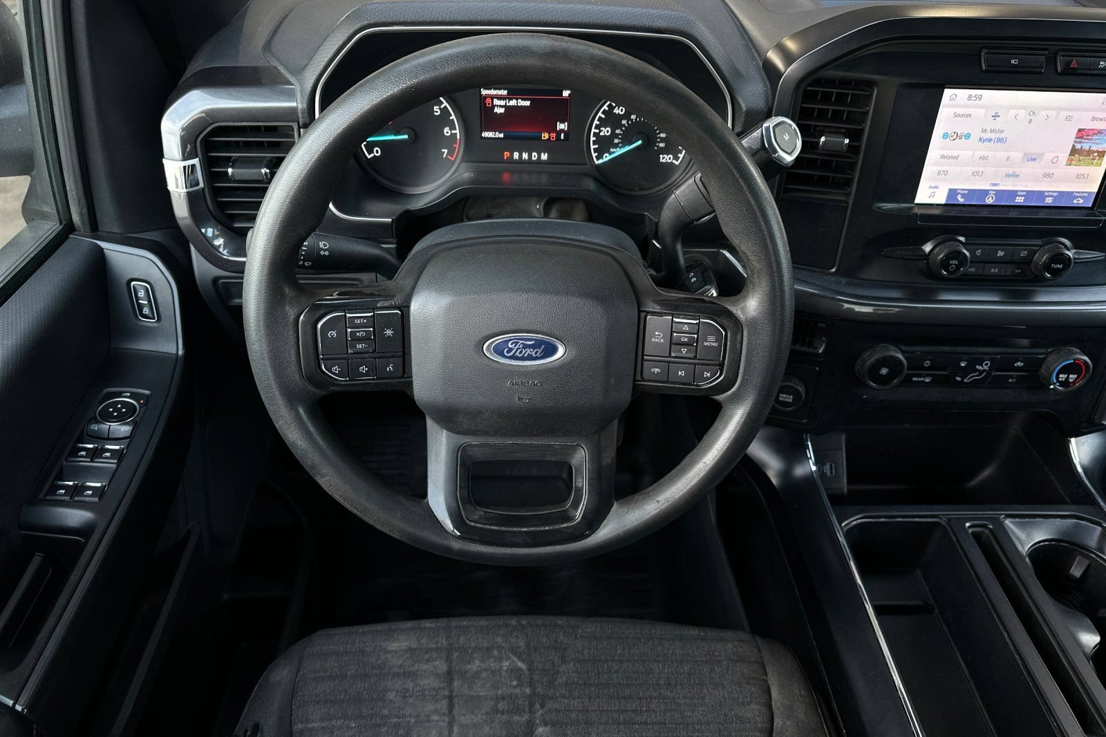 Certified 2023 Ford F150 XL w/ STX Appearance Package RWD image 13