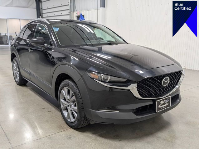 Used 2024 MAZDA CX-30 AWD 2.5 S w/ Premium Package