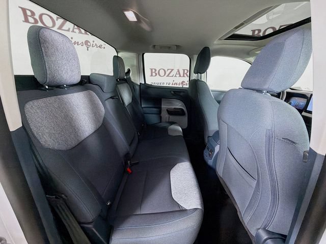 Certified 2025 Ford Maverick XLT w/ XLT Luxury Package AWD/4WD image 31