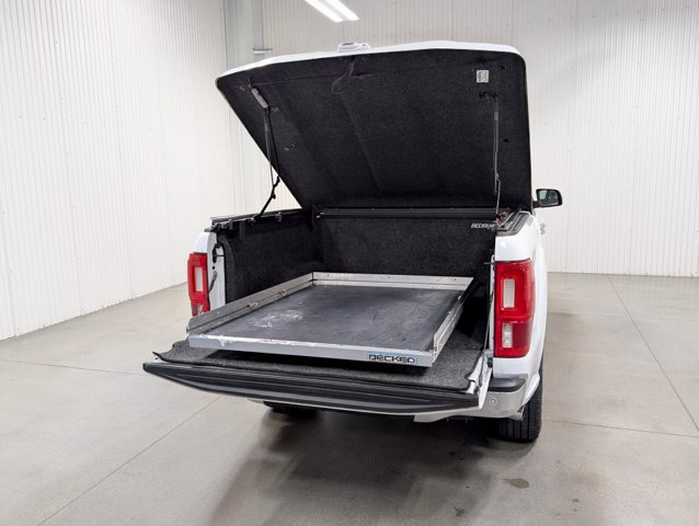 Certified 2022 Ford Ranger Lariat w/ Equipment Group 501A High AWD/4WD image 24