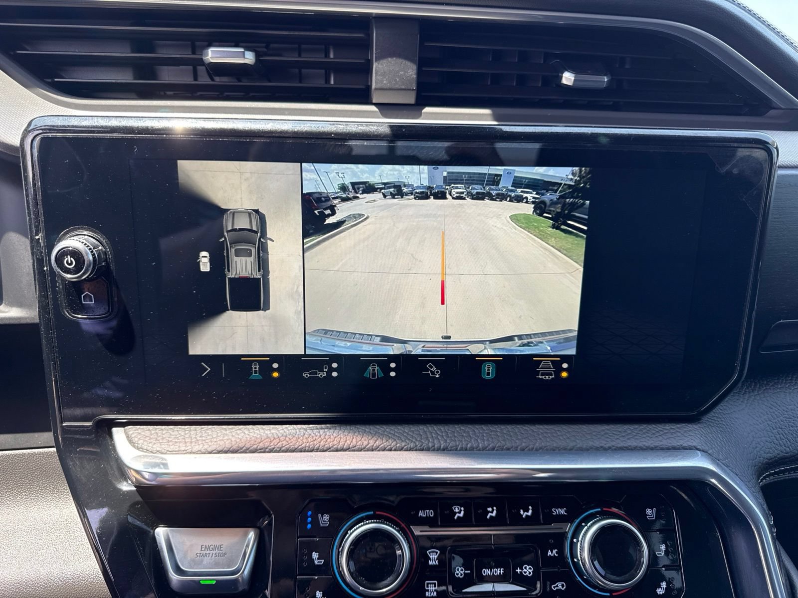 Used 2023 GMC Sierra 1500 Denali RWD image 50