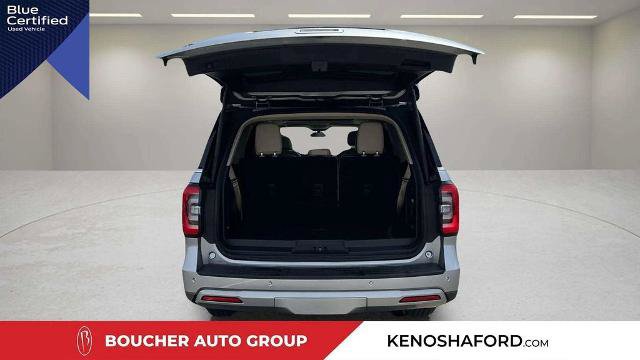 Certified 2024 Ford Expedition Limited AWD/4WD image 9