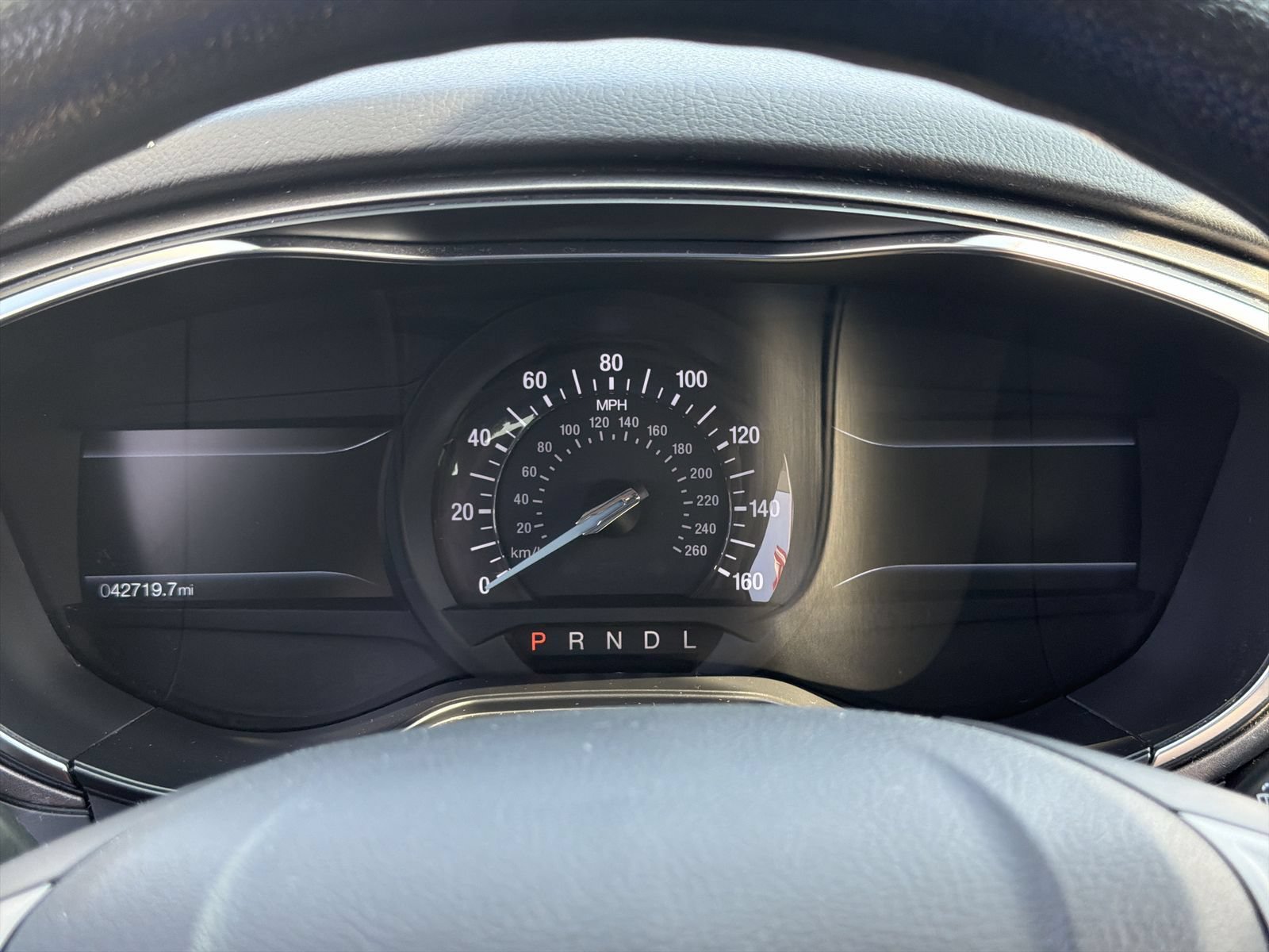 Certified 2020 Ford Fusion SE FWD image 30