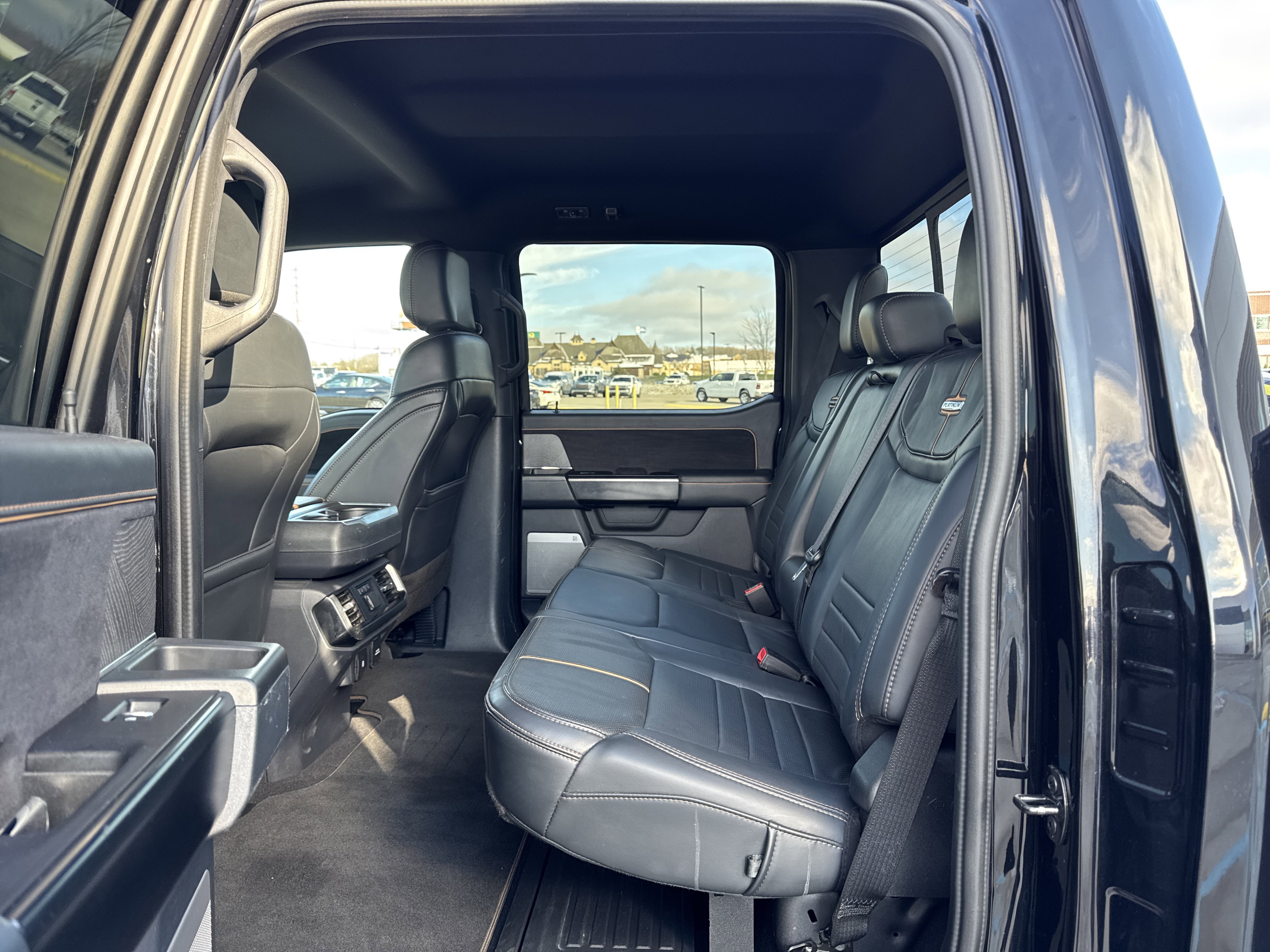 Certified 2023 Ford F150 Platinum image 33